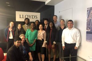 2019 IFNY Interns 2019 IFNY Interns